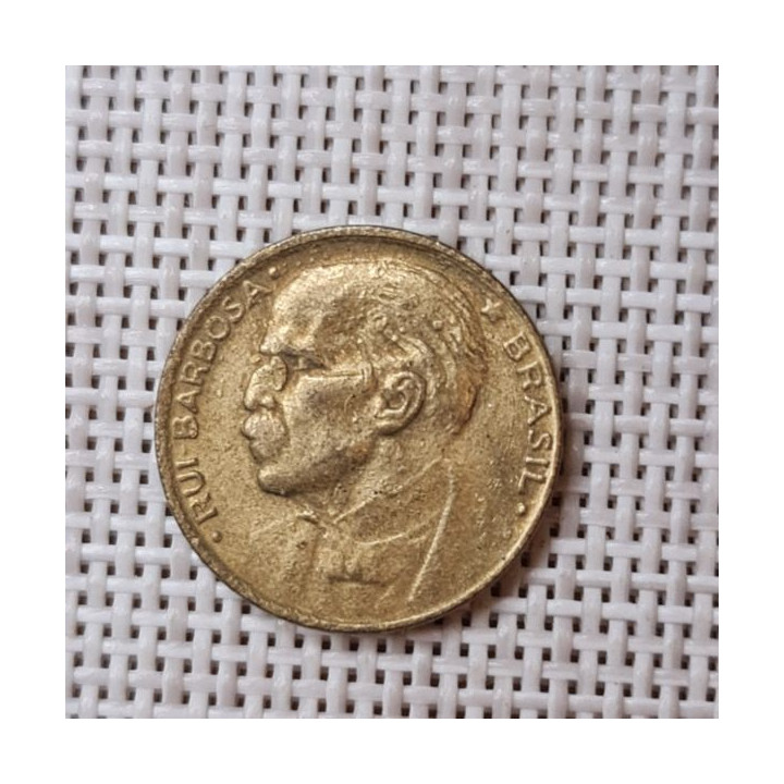 Brazil 20 Centavos 1955 KM-562 VF