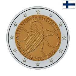 Finland 2 Euro 2023 "Nature Law" UNC