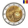 Andorra 2 Euro 2023 "United Nations" BU (Coin Card)