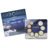 Andorra Official Euro Set (3,88€) 2023 BU