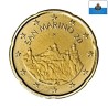 San Marino 20 Euro Cent 2023 KM-559 UNC