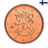 Finland 2 Euro Cent 2000 UNC