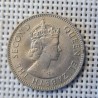 British East Africa 50 Cents 1955 KM-36 XF