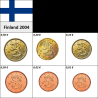 Finland 1 - 50 Euro Cents 2004 UNC