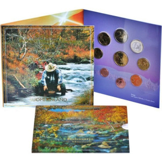 Finland Official Euro Set (3,88€) 2003 BU