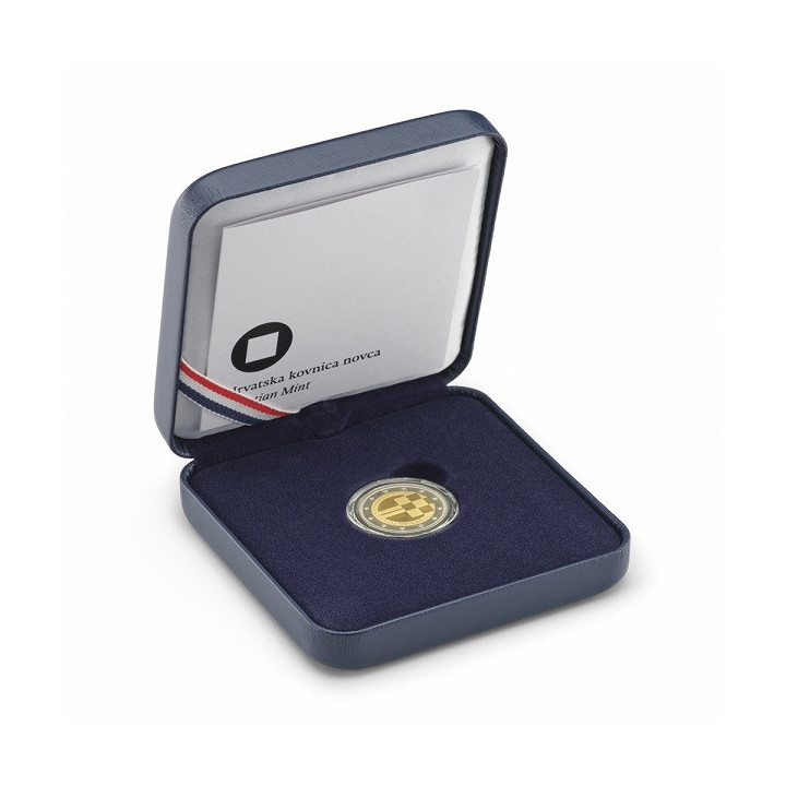 Croatia 2 Euro 2023 "Euro" Proof