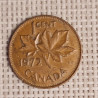 Canada 1 Cent 1972 KM-59 VF