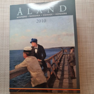 Finland (Åland) Euro Set (3,88€) 2010 BU
