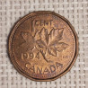 Canada 1 Cent 1994 KM-181 VF