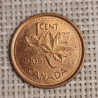 Canada 1 Cent 2005 KM-490 VF