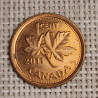Canada 1 Cent 2011 KM-490 VF