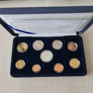 Finland Official Euro Set (3,88€) 2003 Proof