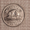 Canada 5 Cents 1974 KM-60.1 VF