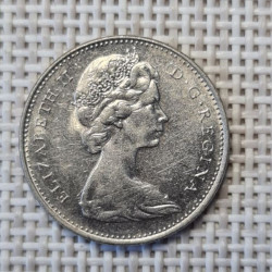 Canada 5 Cents 1978 KM-60.1 VF