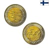 Finland 5 Euro 2007 "Independence" UNC