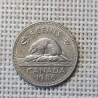 Canada 5 Cents 1986 KM-60.2a VF
