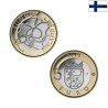 Finland 5 Euro 2011 "Tavastia" UNC