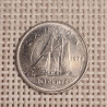 Canada 10 Cents 1979 KM-77 VF
