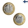 Finland 5 Euro 2011 "Savonia" UNC