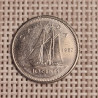 Canada 10 Cents 1982 KM-77 VF