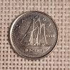 Canada 10 Cents 1998 KM-183 VF