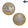 Finland 5 Euro 2012 "Winter" UNC