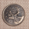 Canada 25 Cents 1994 KM-184 VF