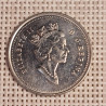 Canada 25 Cents 1994 KM-184 VF
