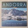 Andorra Official Euro Set (3,88€) 2020 BU