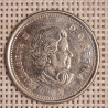 Canada 25 Cents 2012 KM-493 VF