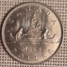 Canada 1 Dollar 1968 KM-76.1 VF