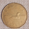 Canada 1 Dollar 1989 KM-157 VF