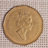 Canada 1 Dollar 1990 KM-186 VF