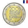 France 2 Euro 2008 "Presidency" UNC