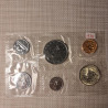 Canada 6 Coin Set (1 Cent - 1 Dollar) 1978 Proof-like