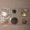 Canada 6 Coin Set (1 Cent - 1 Dollar) 1981 Proof-like