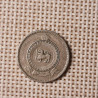 Ceylon 25 Cents 1963 KM-131 VF