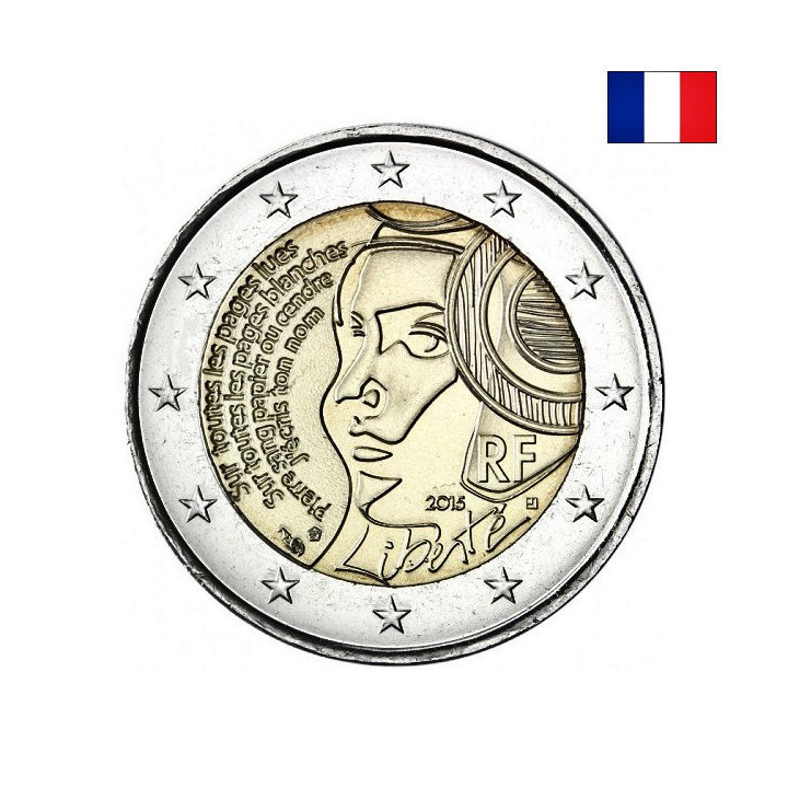 France 2 Euro 2015 "Festival" UNC
