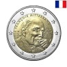 France 2 Euro 2016 "François Mitterrand" UNC