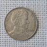 Chile 1 Peso 1976 KM-208 VF