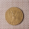 Chile 10 Pesos 1989 KM-218 VF