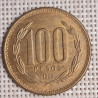 Chile 100 Pesos 1999 KM-226 VF