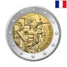 France 2 Euro 2020 "Charles de Gaulle" UNC
