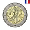 France 2 Euro 2020 "Medical Research" BU (Coin Card Union)