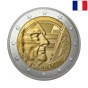 France 2 Euro 2022 "Jacques Chirac" UNC
