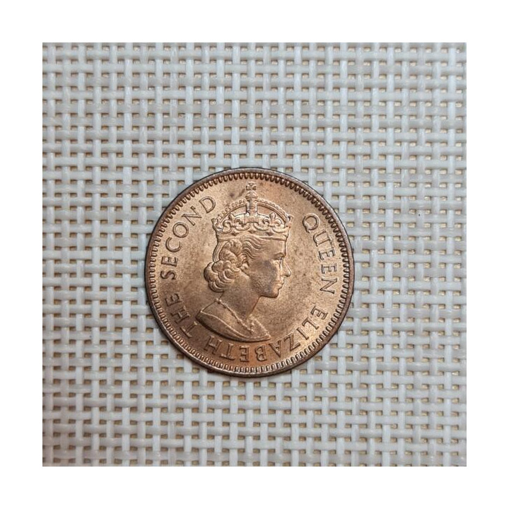 Cyprus 3 Mils 1955 KM-33 UNC