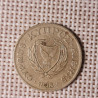 Cyprus 5 Cents 1988 KM-55.2 VF