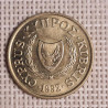 Cyprus 10 Cents 1992 KM-56.3 VF
