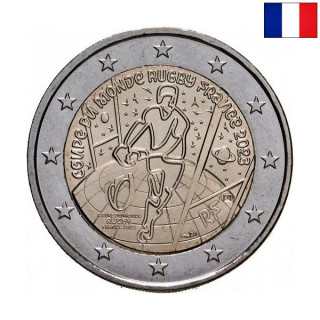 France 2 Euro 2023 "Rugby" UNC