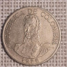 Colombia 1 Peso 1976 KM-258 VF